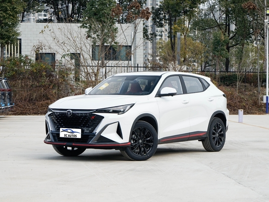 2024 Changan X5 Plus 1.5t Dct Le Xiang Lancio del modello con volante multifunzione