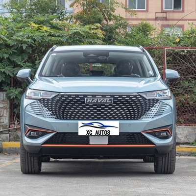 Haval H6 1.5T Jolion Hybrid Gasoline Car con potenza massima 150-200PS e fari a LED