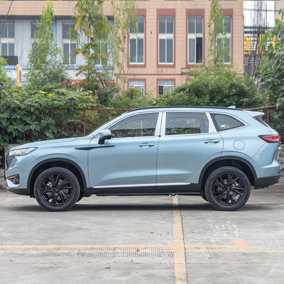 Haval H6 1.5T Jolion Hybrid Gasoline Car con potenza massima 150-200PS e fari a LED