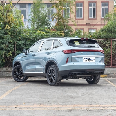 Haval H6 1.5T Jolion Hybrid Gasoline Car con potenza massima 150-200PS e fari a LED