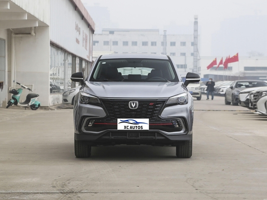 Auto a benzina Veicolo a gas 1.5T 2WD 5 posti SUV Changan CS85 Coupe Fast Shipping Far Light LED