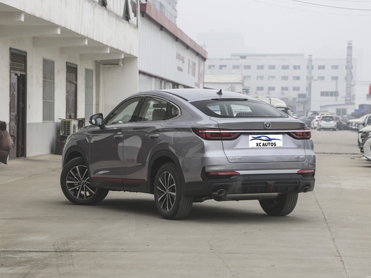 Auto a benzina Veicolo a gas 1.5T 2WD 5 posti SUV Changan CS85 Coupe Fast Shipping Far Light LED