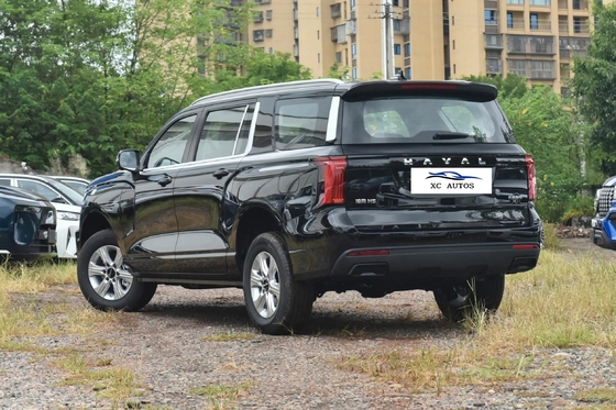 2023 GWM Haval H5 Volante sinistro Auto Benzina Auto cinese Grande Parete Auto con tetto solare