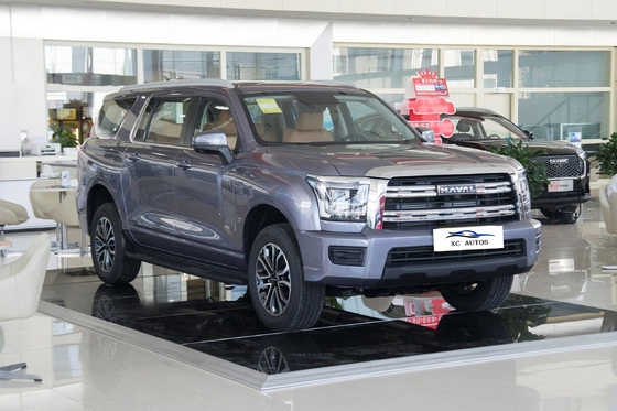2023 GWM Haval H5 Volante sinistro Auto Benzina Auto cinese Grande Parete Auto con tetto solare