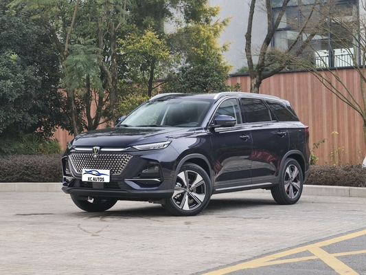 Changan X7 Plus 1.5T SUV intelligente a doppia frizione 24 modelli 5 posti freno a disco anteriore