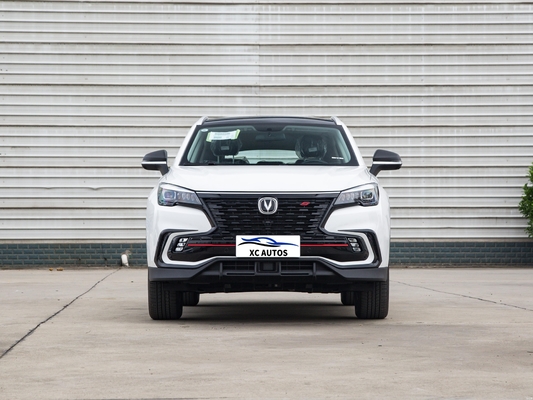 Changan CS85 COUPE 1.5T 2WD Mid SUV Voiture con 138 188PS Potenza massima e touch screen