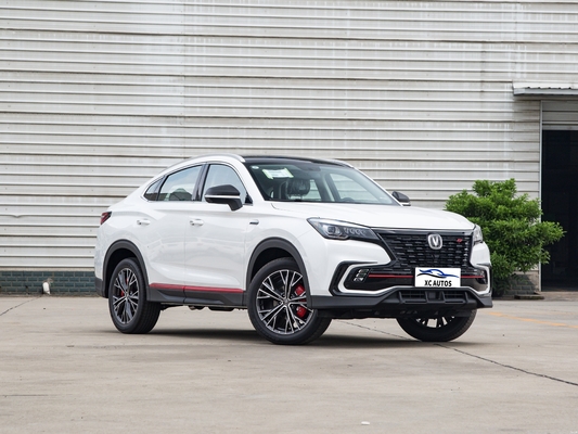 Changan CS85 COUPE 1.5T 2WD Mid SUV Voiture con 138 188PS Potenza massima e touch screen