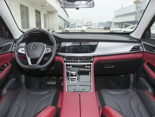 Changan CS85 COUPE 1.5T 2WD Mid SUV Voiture con 138 188PS Potenza massima e touch screen