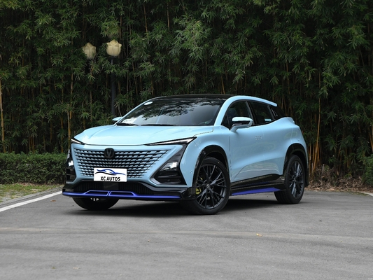 Changan UNI-T 1.5T Awd SUV a benzina con faro a LED e passo tra le ruote 2500-3000 mm