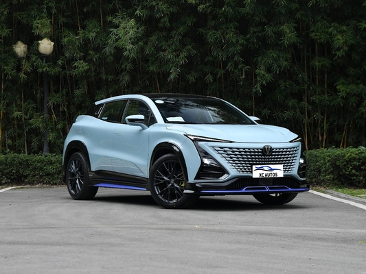 Changan UNI-T 1.5T Awd SUV a benzina con faro a LED e passo tra le ruote 2500-3000 mm