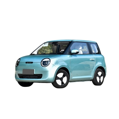3270x1700x1545 Changan Lumin Electric Car 301km Mini Ev Car con cambio a velocità singola