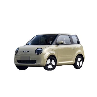 3270x1700x1545 Changan Lumin Electric Car 301km Mini Ev Car con cambio a velocità singola