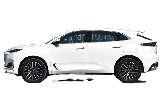 2023 Changan UNI-K Hybrid SUV Luxe Modello con tetto panoramico e manuale della benzina