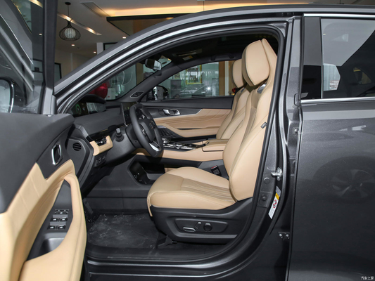 Uni-K Hybrid Changan Uni-K Gasoline Accessories Sistema ESC e regolazione elettrica del sedile