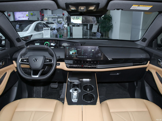 Uni-K Hybrid Changan Uni-K Gasoline Accessories Sistema ESC e regolazione elettrica del sedile
