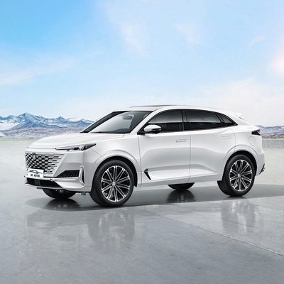 Uni-K Hybrid Changan Uni-K Gasoline Accessories Sistema ESC e regolazione elettrica del sedile