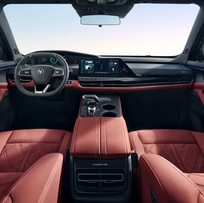 Changan Uni-K Unik Idd 2024 Benzina 2023 Awd Shangan Uni K con radar anteriore 4 posteriore 4