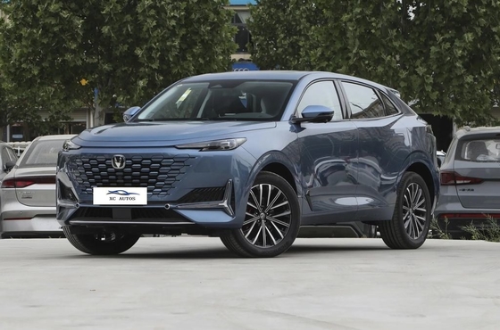 2024 Uni-K Changan Benzina Awd Suv Auto con 5 porte 5 sedili struttura del corpo e ESC