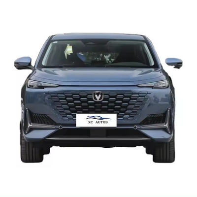 2024 Uni-K Changan Benzina Awd Suv Auto con 5 porte 5 sedili struttura del corpo e ESC