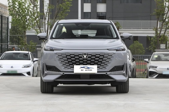 2024 Uni-K Changan Benzina Awd Suv Auto con 5 porte 5 sedili struttura del corpo e ESC