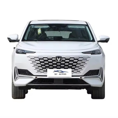 Changan Uni-K 2023 Un rivoluzionario SUV ibrido con regolazione del sedile del co-pilota elettrico