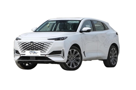 Changan Uni-K 2023 Un rivoluzionario SUV ibrido con regolazione del sedile del co-pilota elettrico