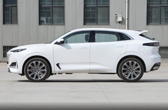 Changan Uni-K 2023 Un rivoluzionario SUV ibrido con regolazione del sedile del co-pilota elettrico