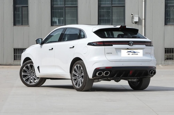 Changan Uni-K 2023 Un rivoluzionario SUV ibrido con regolazione del sedile del co-pilota elettrico