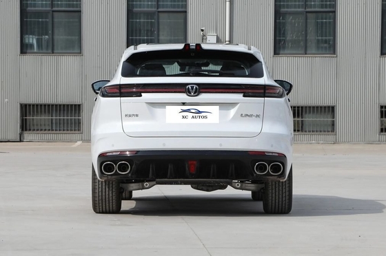 Changan Uni-K 2023 Un rivoluzionario SUV ibrido con regolazione del sedile del co-pilota elettrico