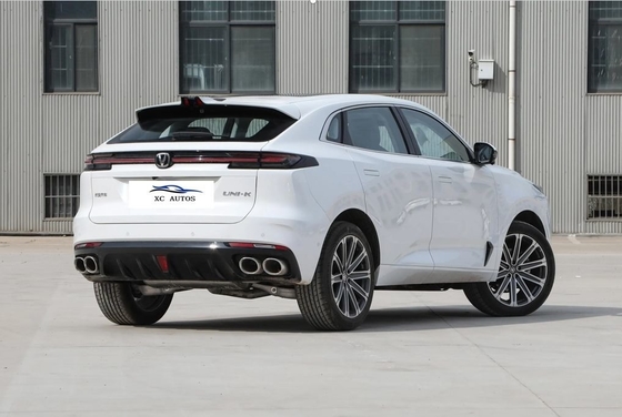 Changan Uni-K 2023 Un rivoluzionario SUV ibrido con regolazione del sedile del co-pilota elettrico
