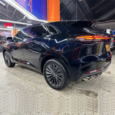 Changan UNI-K 2021 2.0T Modello eccellente Display chilometraggio 60 000 km Awd Auto a benzina Auto usata