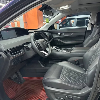 Changan UNI-K 2021 2.0T Modello eccellente Display chilometraggio 60 000 km Awd Auto a benzina Auto usata