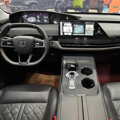 Changan UNI-K 2021 2.0T Modello eccellente Display chilometraggio 60 000 km Awd Auto a benzina Auto usata