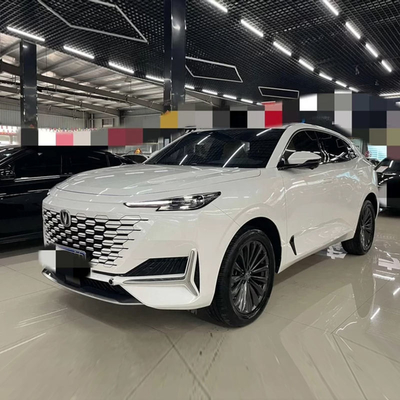 Changan UNI-K 2021 2.0T Modello 16 000 km chilometraggio a motore e potenza massima di 150-200PS
