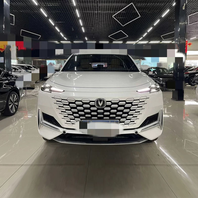 Changan UNI-K 2021 2.0T Modello 16 000 km chilometraggio a motore e potenza massima di 150-200PS