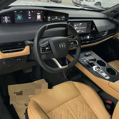 Changan UNI-K 2021 2.0T Modello 16 000 km chilometraggio a motore e potenza massima di 150-200PS