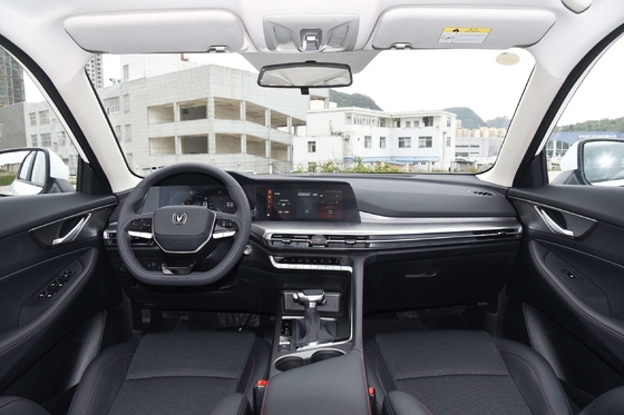 Changan Cs35 Plus 2023 Accessori per la struttura del corpo di un SUV a 5 porte e 5 posti