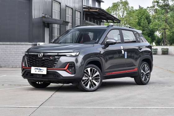 2023 Changan Cs35 Plus Awd SUV con 5 posti e coppia massima di 200-300Nm