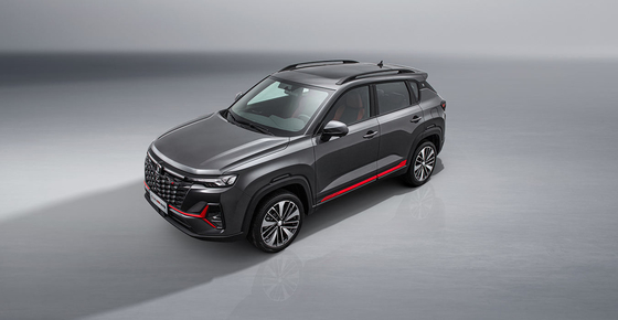 Benzina Changan Cs35 Plus 5 porte 5 sedili SUV sterzo sinistro Ricambi auto per auto