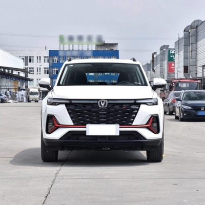 2023 Changan CS35 Plus SUV con sistema di sterzo elettrico e montature del motore diesel