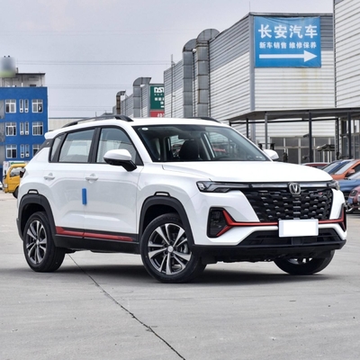 2023 Changan CS35 Plus SUV con sistema di sterzo elettrico e montature del motore diesel