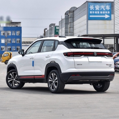 2023 Changan CS35 Plus SUV con sistema di sterzo elettrico e montature del motore diesel