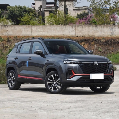 2023 Changan CS35 Plus SUV con sistema di sterzo elettrico e montature del motore diesel