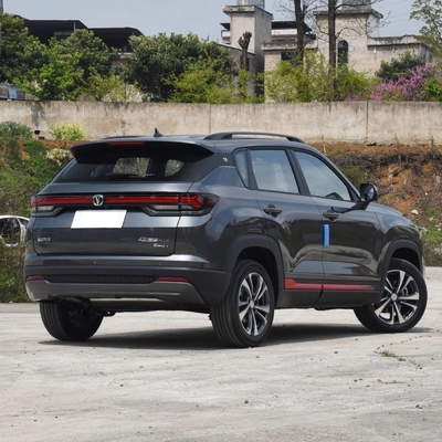 2023 Changan CS35 Plus SUV con sistema di sterzo elettrico e montature del motore diesel