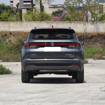 2023 Changan CS35 Plus SUV con sistema di sterzo elettrico e montature del motore diesel