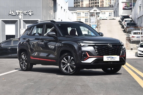 Changan Cs35 Plus 2014 Awd Suv Auto con telaio 3000-3500 mm e sterzo sinistro