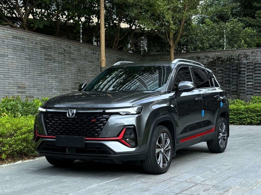 5 porte 5 posti Auto a benzina Suv Changan CS35 Plus per la vendita ABS Sì Touch Screen Sì