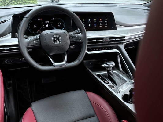 5 porte 5 posti Auto a benzina Suv Changan CS35 Plus per la vendita ABS Sì Touch Screen Sì