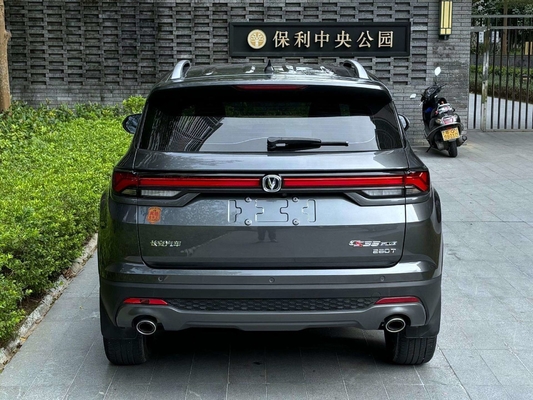 5 porte 5 posti Auto a benzina Suv Changan CS35 Plus per la vendita ABS Sì Touch Screen Sì