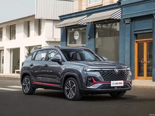 2024 Changan Cs 35 Plus 1.4T DCT Veicolo a benzina da 5 posti con passo 3000-3500mm